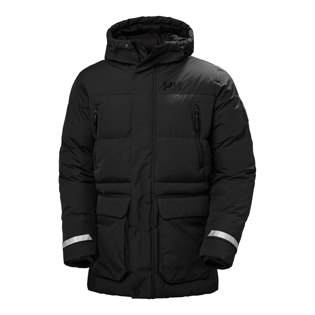 Helly hansen puffy on sale parka