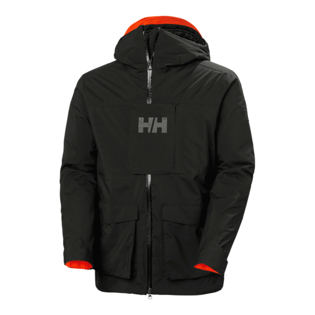 Helly Hansen Men's Ullr Zoomer Insulated Jacket SportChek