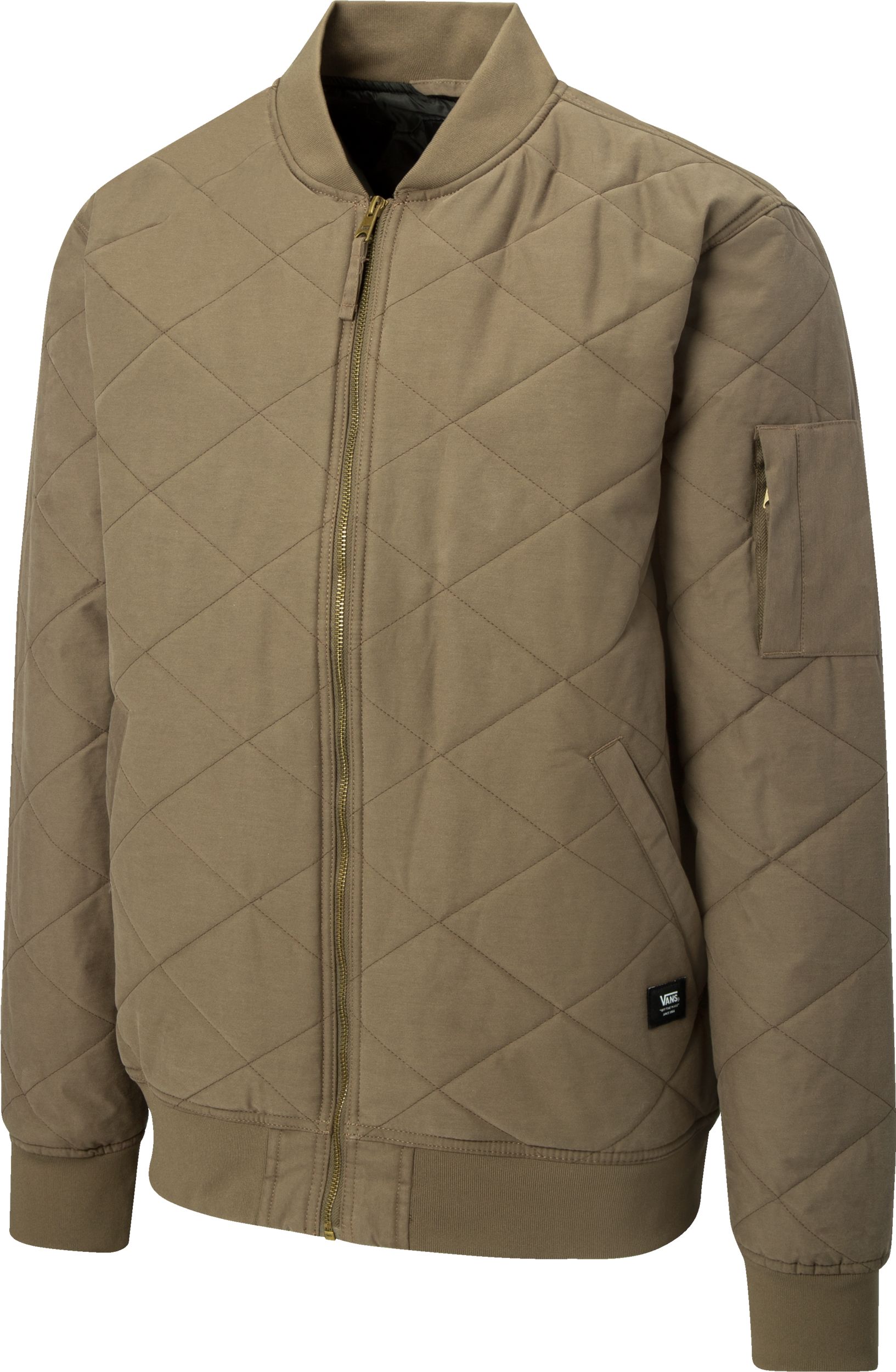 Vans Men's Trusel Bomber Jacket | SportChek