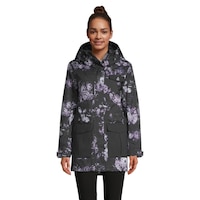 Ripzone Women's Mitford 2.0 Insulated Jacket Front_Flat