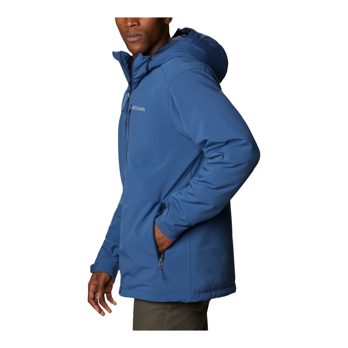 Columbia men's racers outlet gate jacket