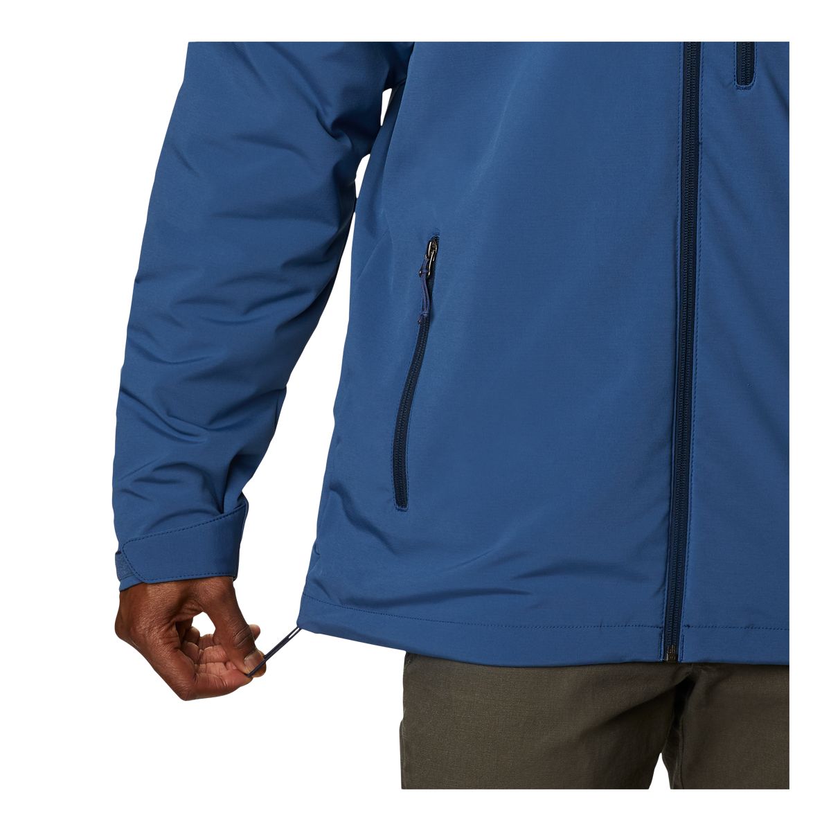Columbia Men's Gate Racer Omni-SHIELD™ Water & Wind Resistant Insulated SOFTSHELL Jacket