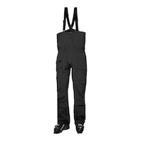 Helly Hansen Men's Ullr Sogn Bib Shell Pants Front_Angled_Left