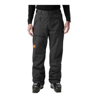 Helly Hansen Men's Ullr Sogn Cargo Shell Pants Front_Flat