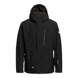 Quiksilver Men's Mission Gore-Tex Shell Jacket Front_Flat