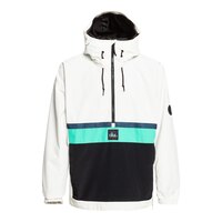 Quiksilver Men's Steeze Jacket Front_Flat