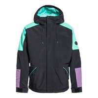 Quiksilver Men's Radicalo Jacket Front_Flat