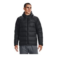 Under Armour Men's Armour Down 2.0 Jacket Front_Flat