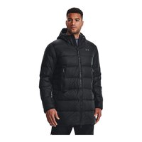 Under Armour Men's Armour Down Parka Front_Angled_Right