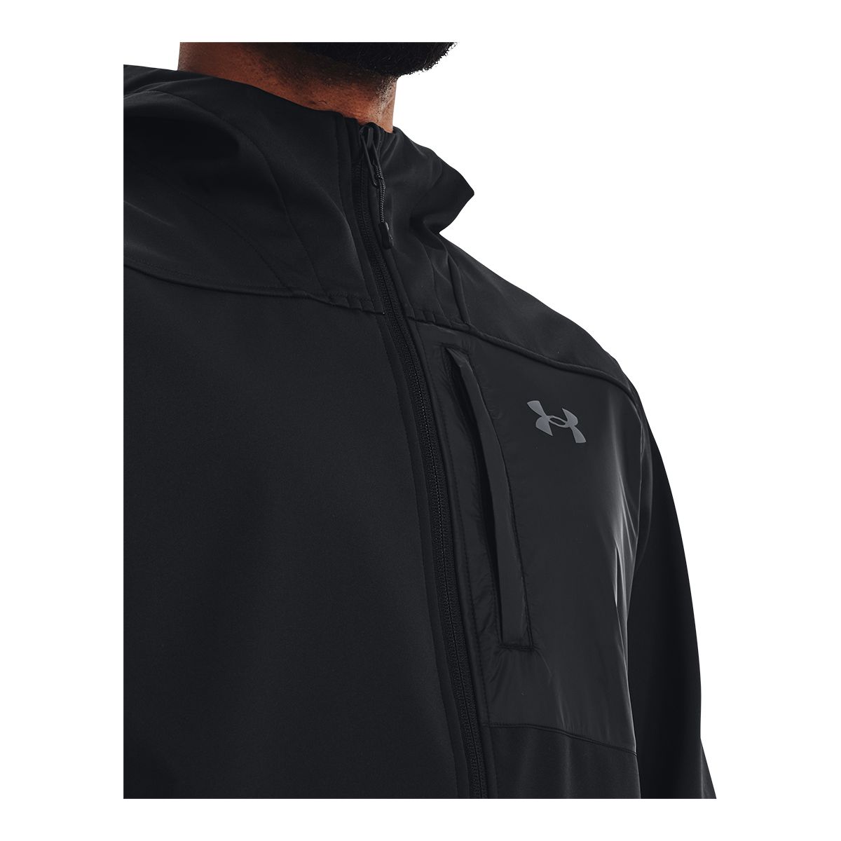 Under Armour Men's ColdGear® Infrared® Shield 2.0 Softshell Jacket