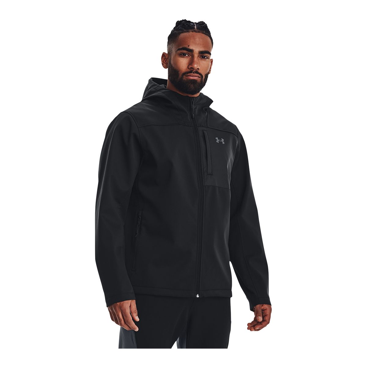 Under Armour Men's ColdGear® Infrared® Shield 2.0 Softshell Jacket