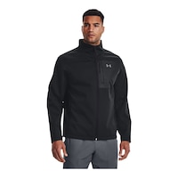 Under Armour Men's ColdGear® Infrared® Shield 2.0 Softshell Jacket Front_Angled_Right