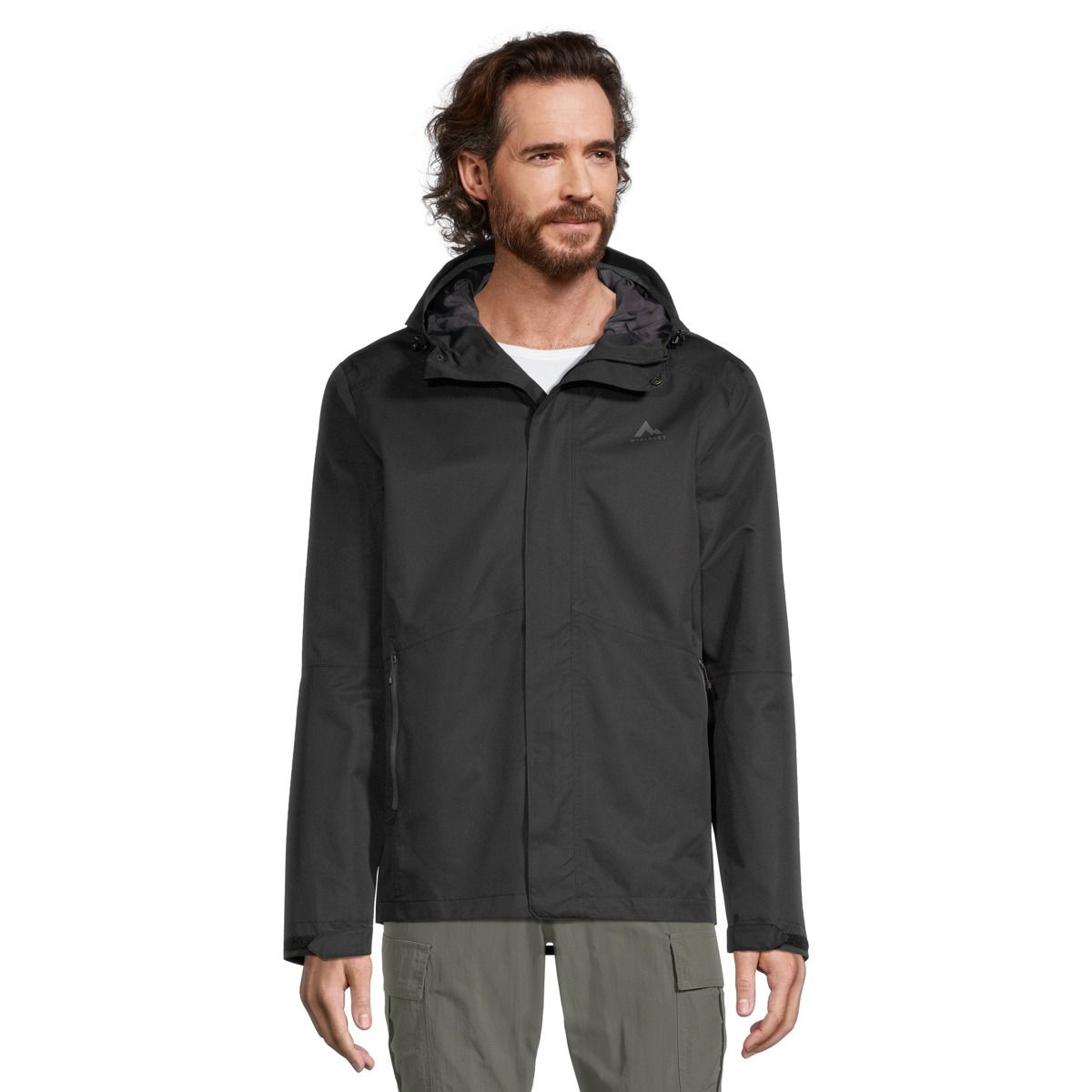 McKINLEY Men's Terang Rain Shell II UX Jacket