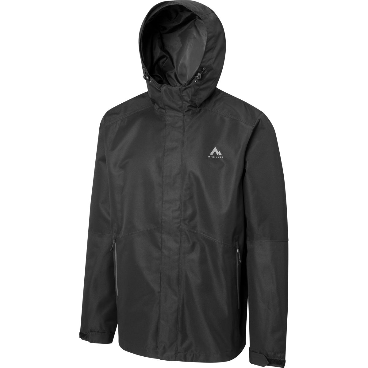 MCKINLEY Men's Terang Rain Shell II UX Jacket