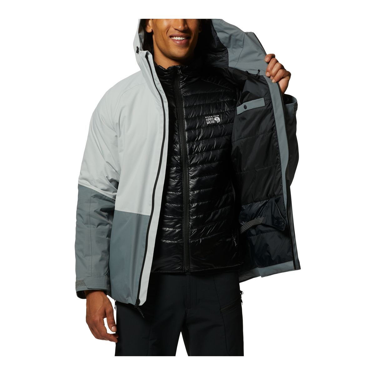 Men's shop firefall jacket