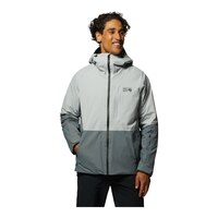 Mountain Hardwear Men's Firefall Insulated Jacket Front_Flat