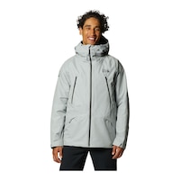 Mountain Hardwear Men's Sky Ridge GORE-TEX Jacket Front_Flat