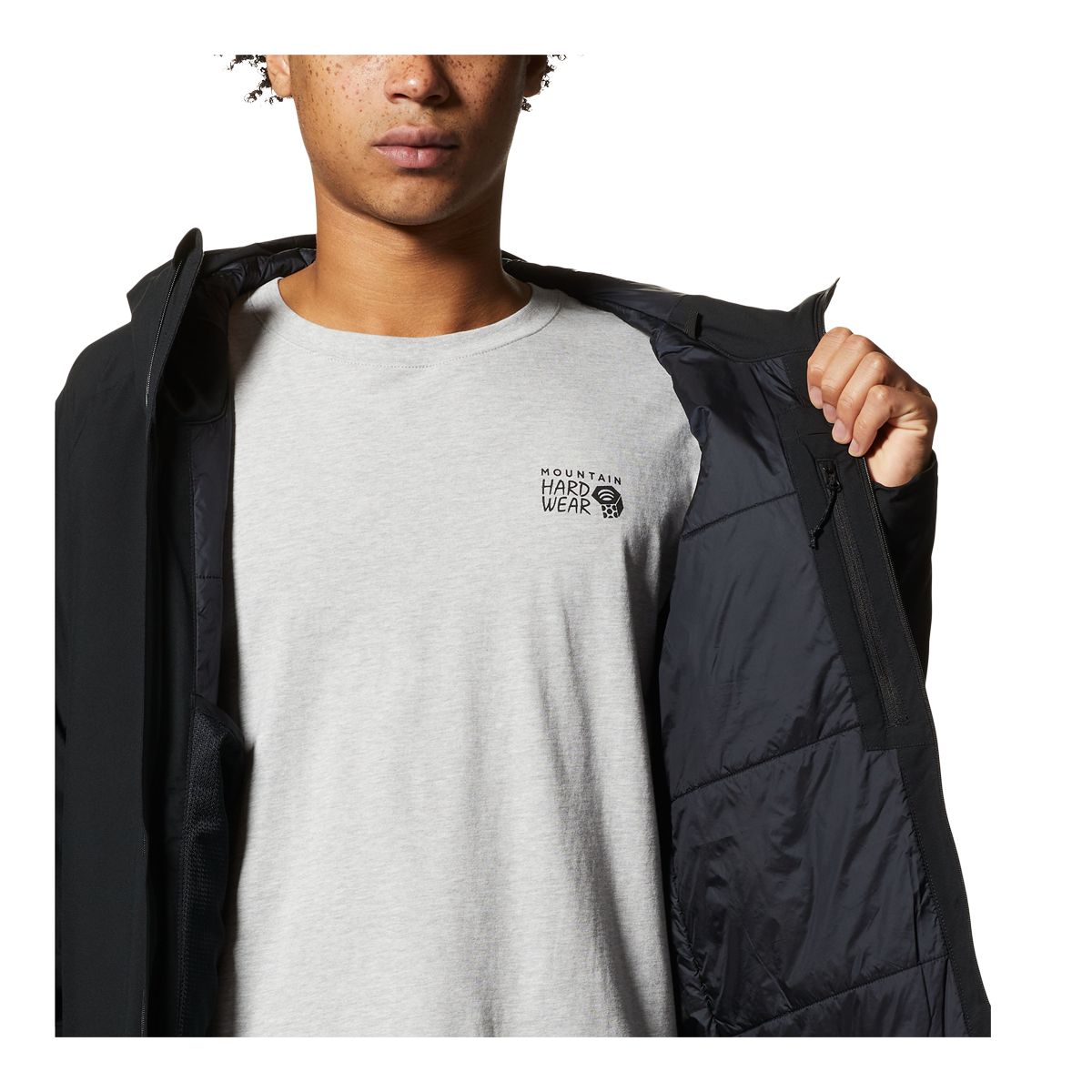 Mountain Hardwear Men's Ozonic™ Rain Jacket