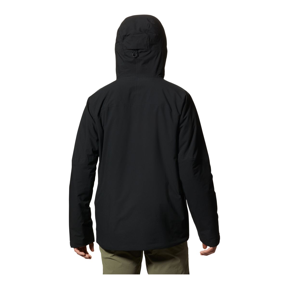 Mountain Hardwear Men's Ozonic™ Rain Jacket