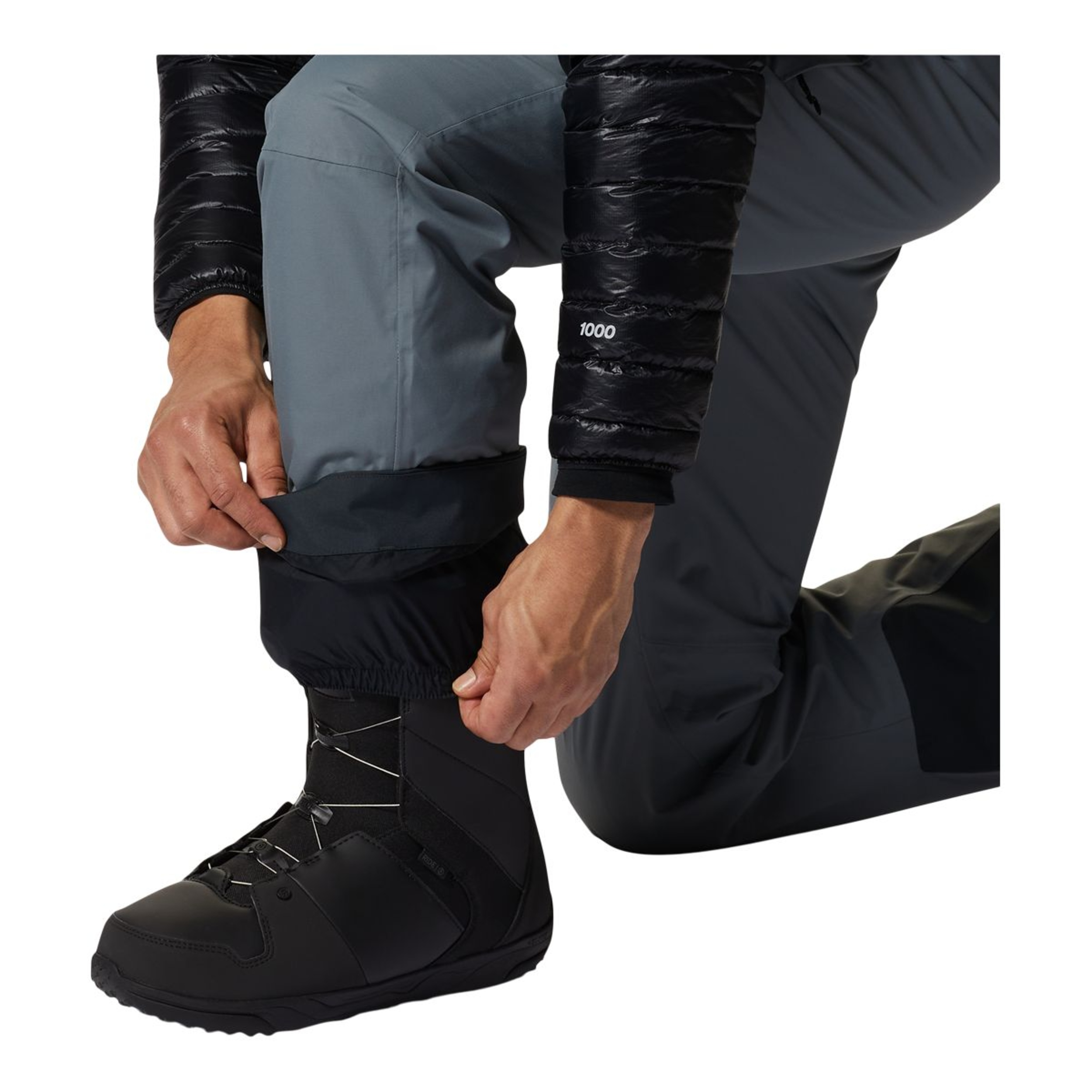 Mountain Hardwear Men's Firefall Bib Pants | Atmosphere