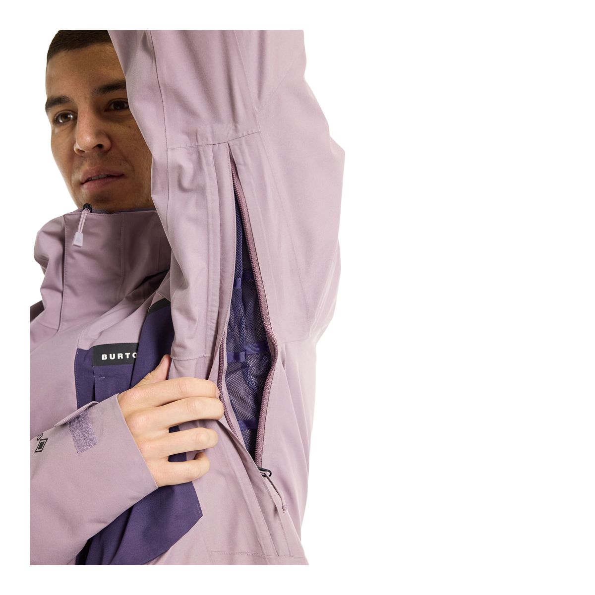 Burton Men's Gore-Tex 2L Powline Jacket