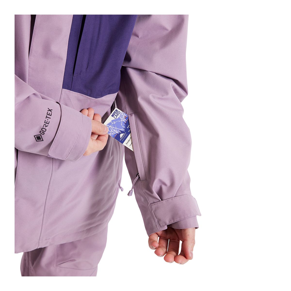 Burton Men's Gore-Tex 2L Powline Jacket