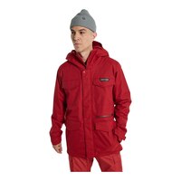 Burton Men's Covert Insulated Jacket Front_Angled_Left