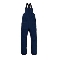 Burton Men's Reserve Bib Shell Pants Front_Flat