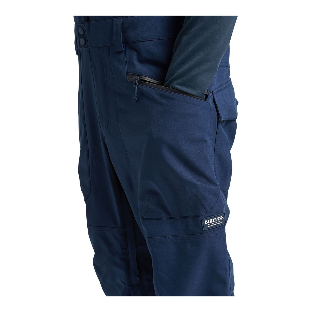 Burton Men's Reserve Bib Shell Pants