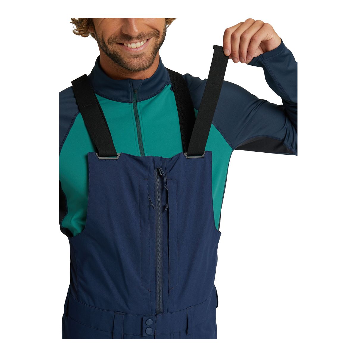 Burton Men's Reserve Bib Shell Pants