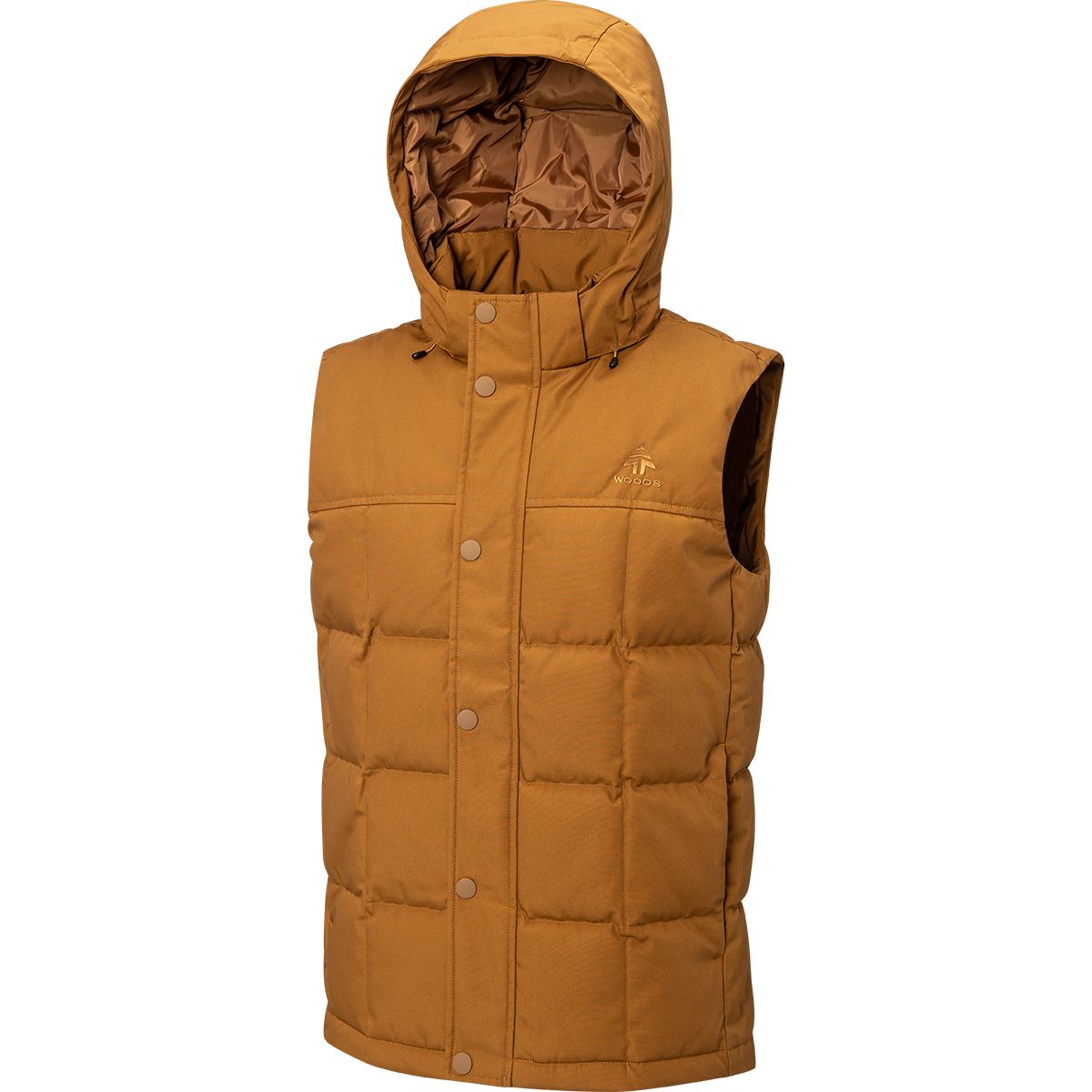 Woods Men s Worthington Down Hooded Vest SportChek