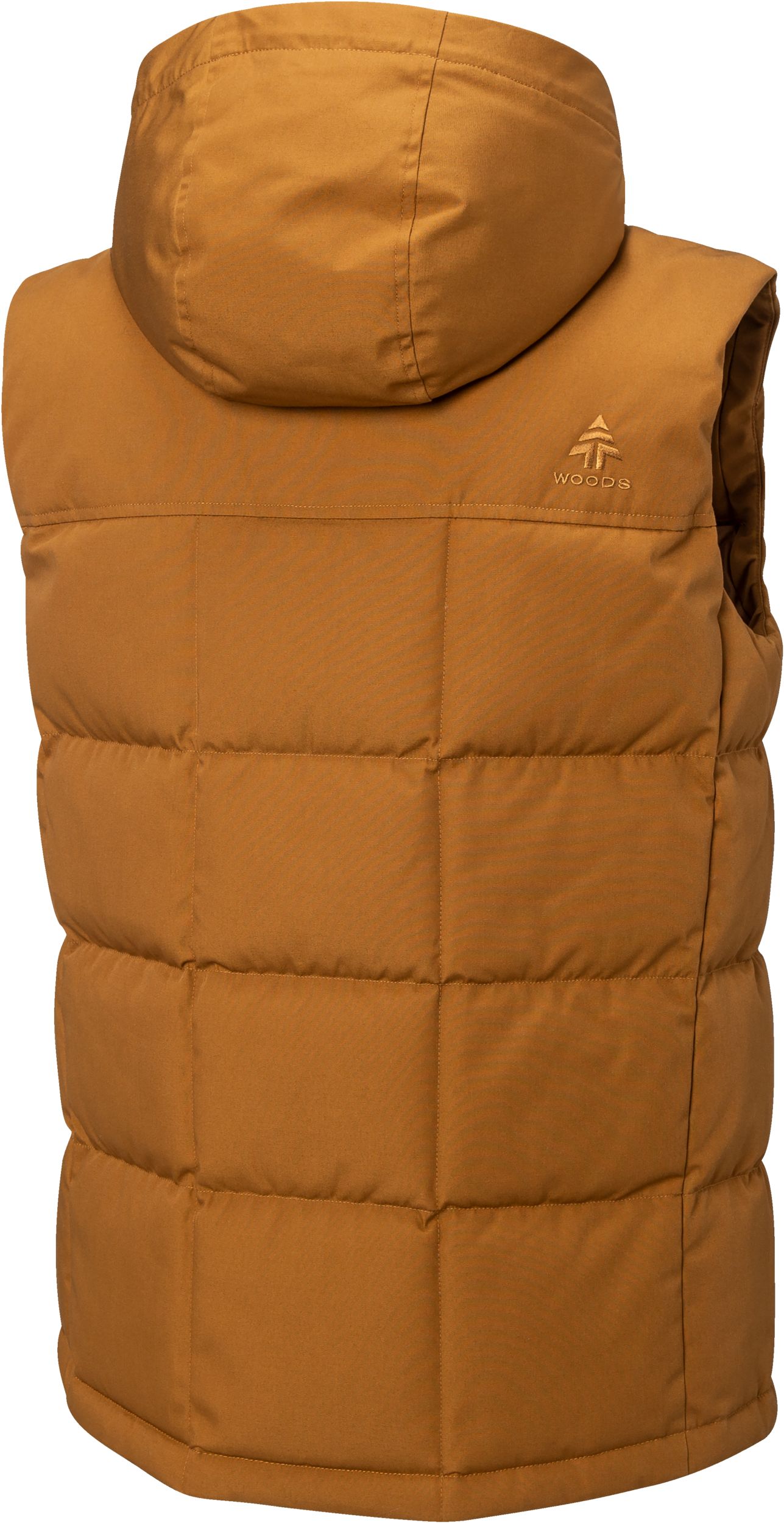 Woods Men's Worthington Down Hooded Vest