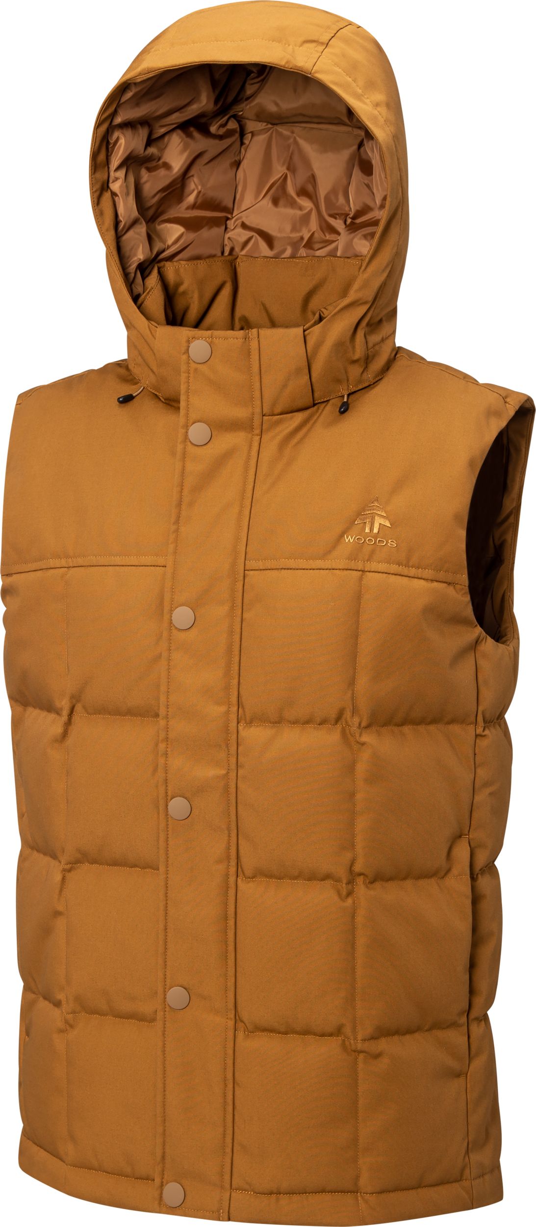 メンズウェア Progress | Hooded Vest TherMaxx® Men's Hooded Vest • Henderson Aquatics