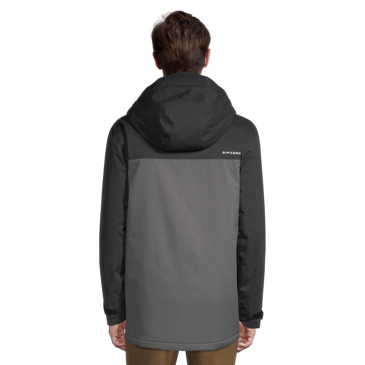 Ripzone Men's Bailout Anorak Jacket