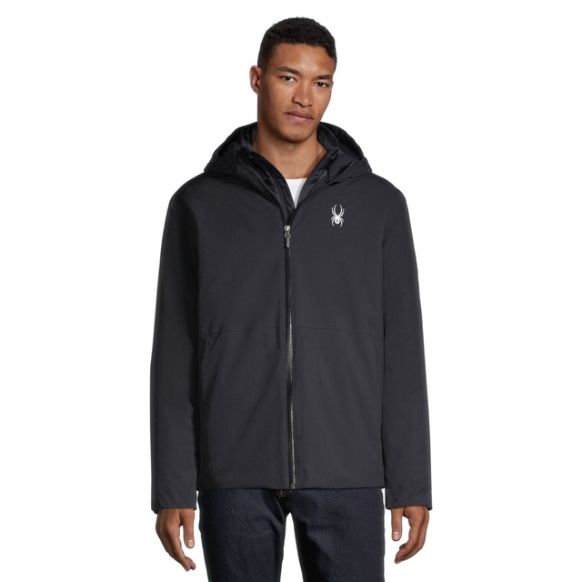 Spyder Men's Grand 3 In 1 Jacket