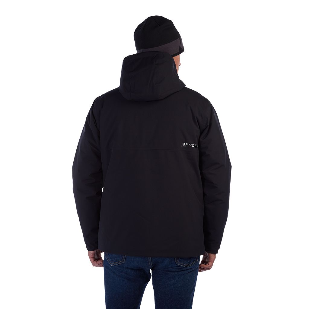 Spyder Men's Grand 3 In 1 Jacket