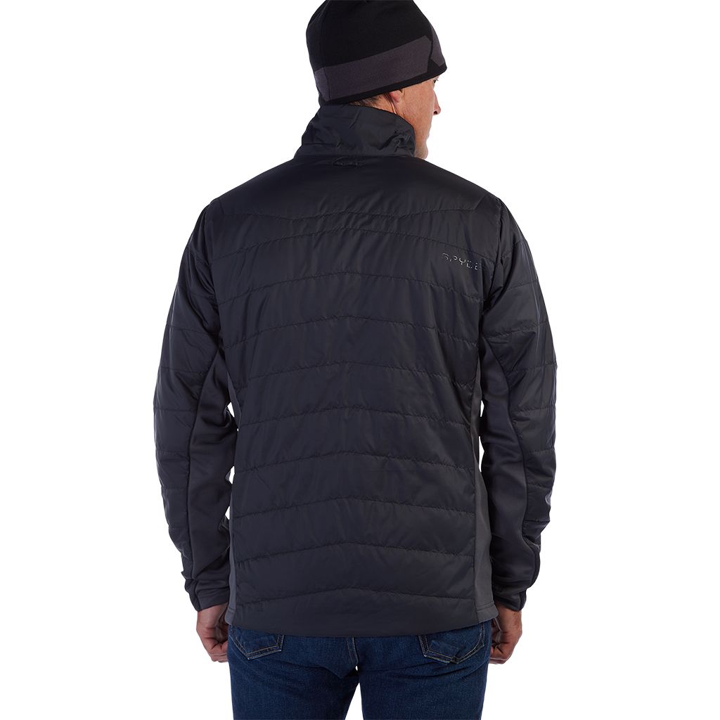 Spyder Men's Grand 3 In 1 Jacket