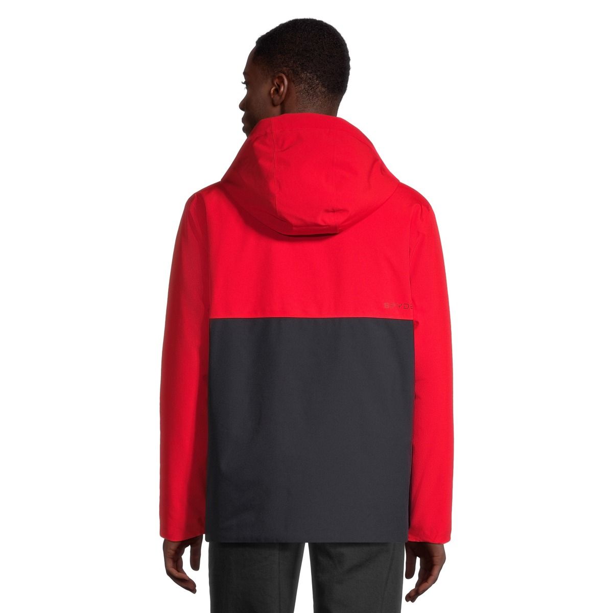 Spyder Men's Grand 3 In 1 Jacket