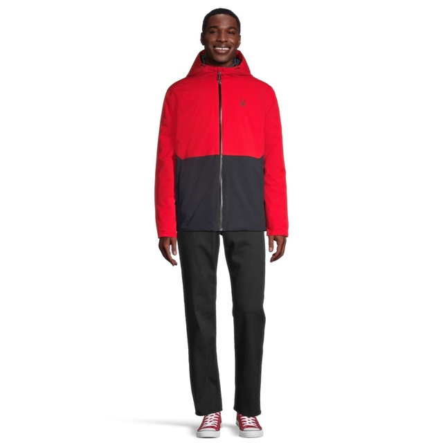 Spyder Men's Grand 3 In 1 Jacket