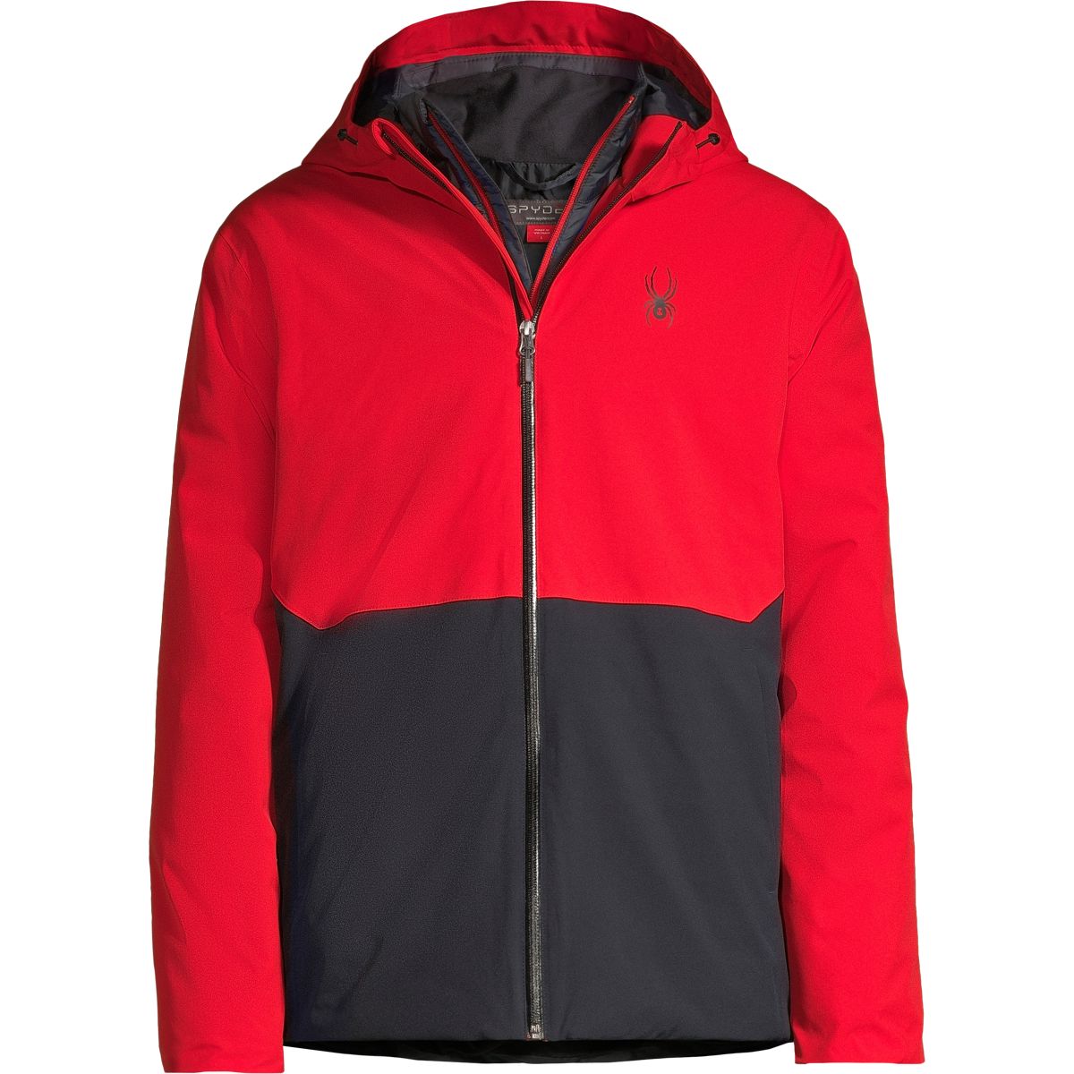 Spyder Men's Grand 3 In 1 Jacket