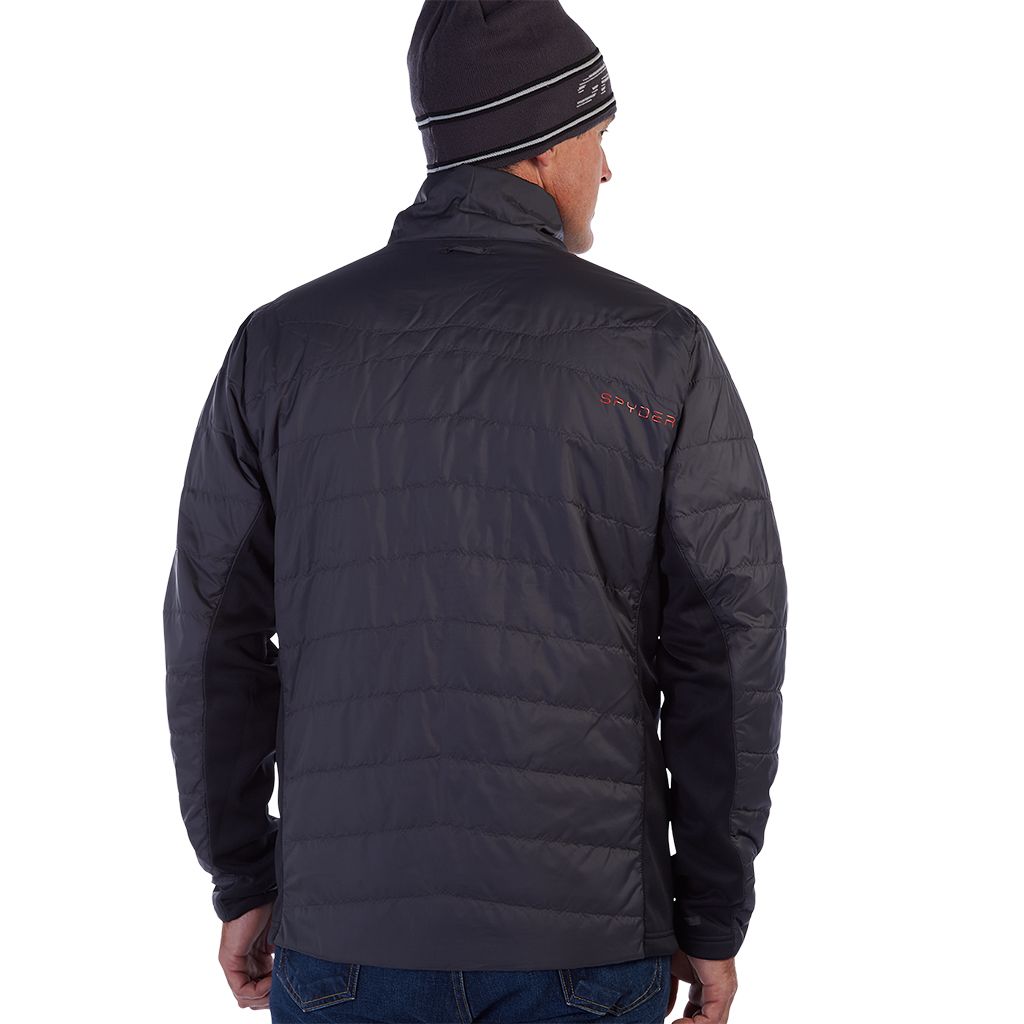 Spyder Men's Grand 3 In 1 Jacket