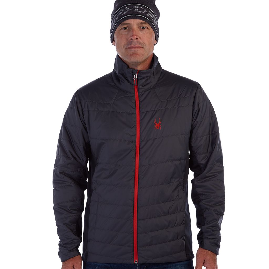 Spyder Men's Grand 3 In 1 Jacket