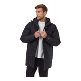 tentree Men's Daily Parka Front_Flat