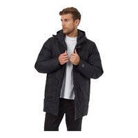 tentree Men's Daily Parka Front_Flat