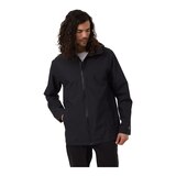 tentree Men's Nimbus Rain Jacket Front_Flat