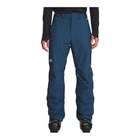 The North Face Men's Freedom Insulated Pants Front_Flat