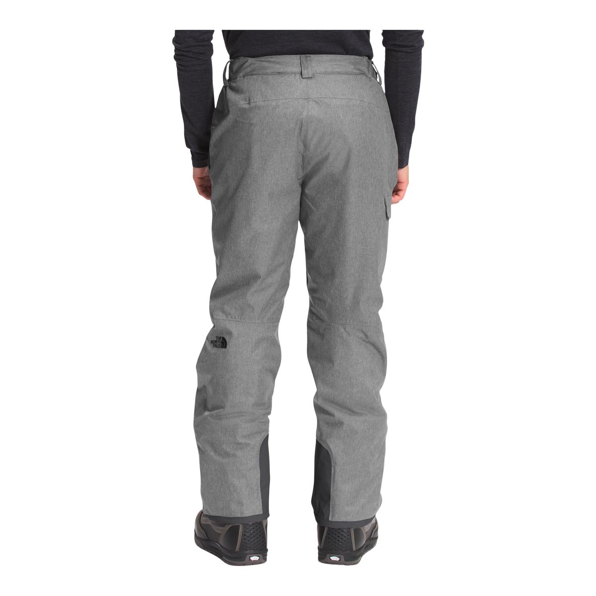 The North Face - Freedom Insulated Trousers - Black, Ski Trousers