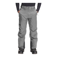 The North Face Men's Freedom Insulated Pants Front_Flat