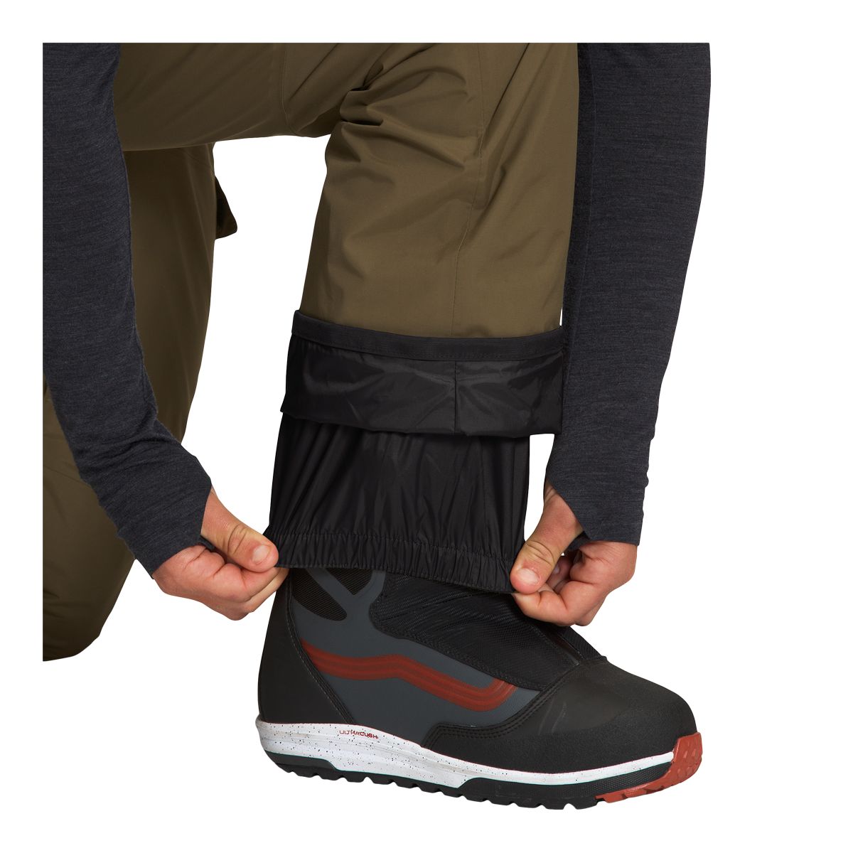 The North Face Men's Freedom Bib Pants