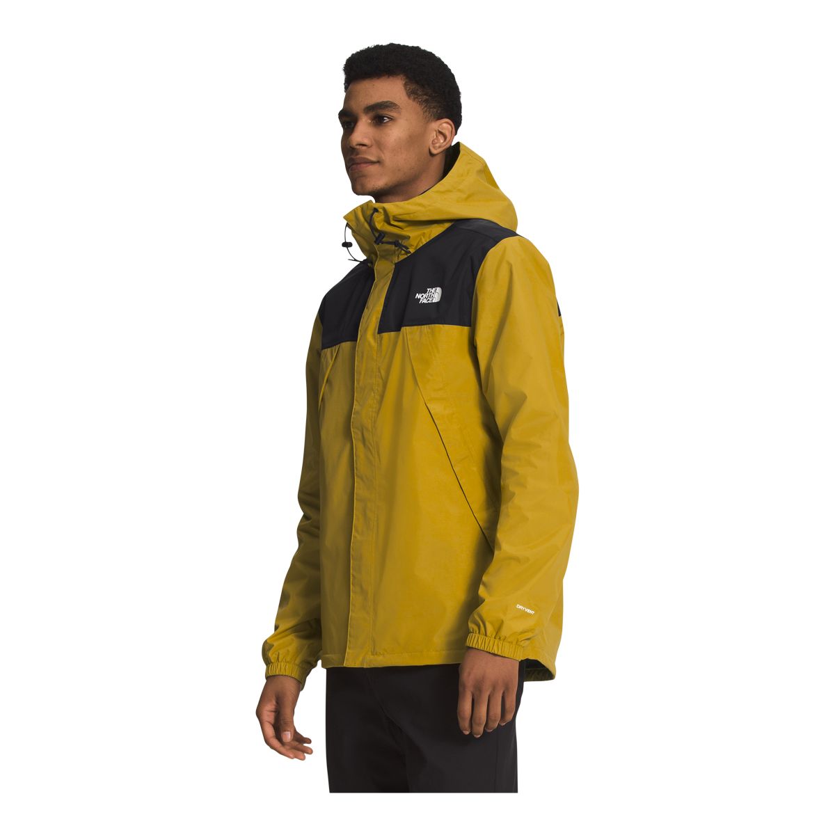 The North Face Men's Antora 2L Rain Shell Jacket